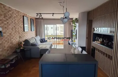 Apartamento com 3 quartos à venda na avenida sapopemba, vila regente feijó, são paulo por r$ 780.000