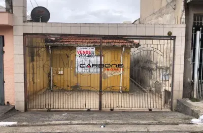 Casa com 2 quartos à venda na rua ascânio, chácara mafalda, são paulo por r$ 300.000