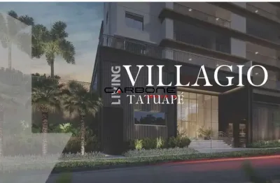 Apartamento com 3 quartos à venda na rua cantagalo, vila gomes cardim, são paulo por r$ 1.420.000