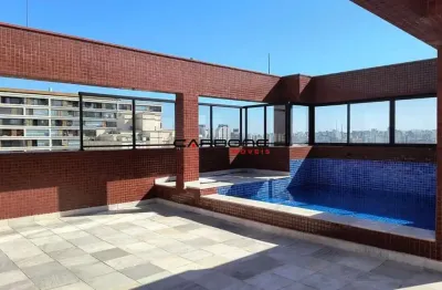 Cobertura com 4 quartos à venda na rua joel jorge de melo, vila mariana, são paulo por r$ 5.800.000