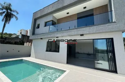 Casa em condomínio fechado com 3 quartos à venda na alameda turmalina, golf gardens, carapicuíba por r$ 2.650.000