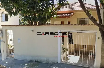 Casa com 2 quartos à venda na rua pedro de lucena, mooca, são paulo por r$ 890.000