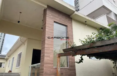Casa com 3 quartos à venda na rua coronel quartim, tatuapé, são paulo por r$ 860.000