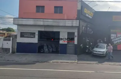 Casa comercial à venda na avenida conselheiro carrão, chácara califórnia, são paulo por r$ 1.400.000