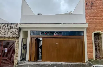 Casa com 2 quartos à venda na josé veríssimo, alto da mooca, são paulo por r$ 850.000