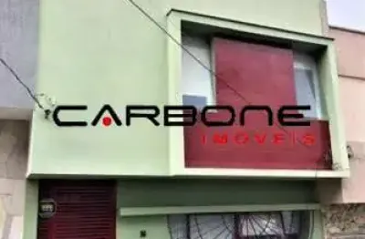Casa com 4 quartos à venda na antonio tenorio de albuquerque, alto da mooca, são paulo por r$ 690.000