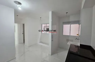 Apartamento com 2 quartos à venda na avenida cassandoca, mooca, são paulo por r$ 369.000
