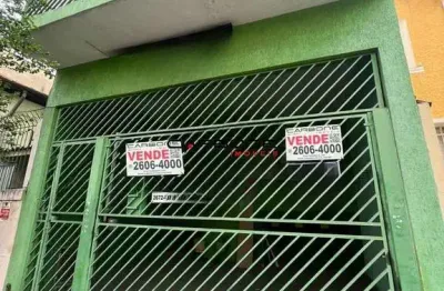 Casa com 5 quartos à venda na rua serra de jairé, quarta parada, são paulo por r$ 998.000