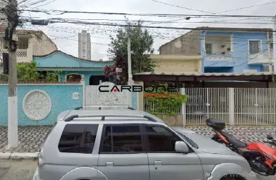 Terreno à venda na rua ubajara, quarta parada, são paulo por r$ 1.700.000