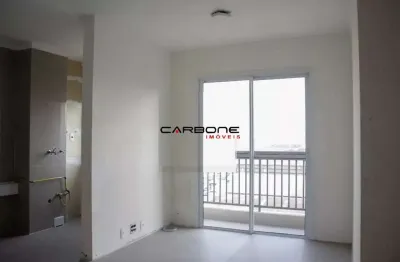 Apartamento com 2 quartos à venda na rua antônio chiarizzi, parque da mooca, são paulo por r$ 405.000