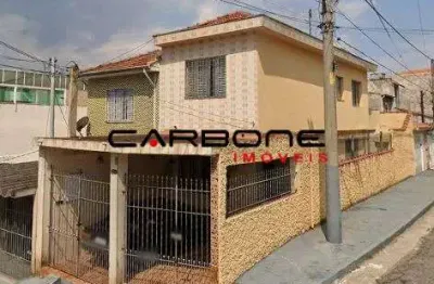 Casa com 2 quartos à venda na rua dezoito de fevereiro, chácara mafalda, são paulo por r$ 650.000
