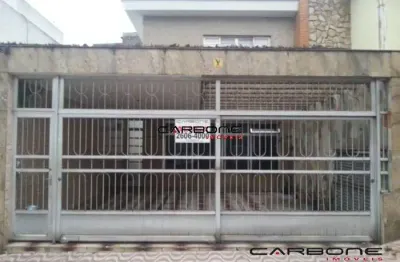 Casa com 5 quartos à venda na rua são josé do barreiro, água rasa, são paulo por r$ 1.100.000