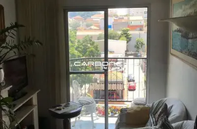 Apartamento com 2 quartos à venda na rua abagiba, saúde, são paulo por r$ 400.000