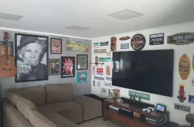 Cobertura com 3 quartos à venda na rua do acre, vila bertioga, são paulo por r$ 1.060.000