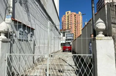 Terreno à venda na rua do oratório, mooca, são paulo por r$ 2.300.000