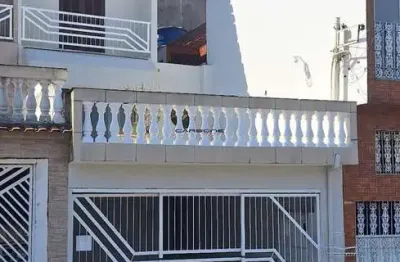 Casa com 4 quartos à venda na rua bonifácio da trindade, vila costa melo, são paulo por r$ 515.000