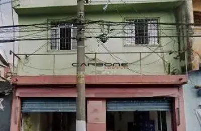 Casa com 2 quartos à venda na rua taubaté, vila fernandes, são paulo por r$ 800.000