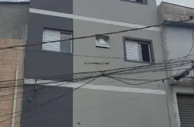 Apartamento com 1 quarto à venda na rua muçurepê, cidade líder, são paulo por r$ 223.900