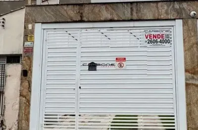 Casa com 3 quartos à venda na rua santa albertina, mooca, são paulo por r$ 1.390.000