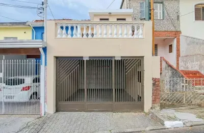 Casa com 3 quartos à venda na rua umuarama, vila prudente, são paulo por r$ 579.000