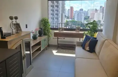 Apartamento com 1 quarto à venda na avenida pavão, indianópolis, são paulo por r$ 748.000
