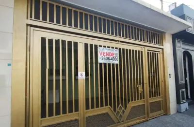 Casa com 3 quartos à venda na rua mossâmedes, vila santo estevão, são paulo por r$ 830.000