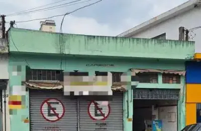 Prédio à venda na rua doutor gabriel de resende, vila invernada, são paulo por r$ 1.100.000