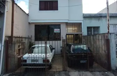 Casa com 3 quartos à venda na rua engenheiro andrade júnior, tatuapé, são paulo por r$ 1.380.000