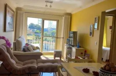 Apartamento com 2 quartos à venda na rua solidônio leite, vila ivone, são paulo por r$ 380.000