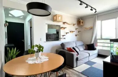 Apartamento com 2 quartos à venda na avenida álvaro ramos, belenzinho, são paulo por r$ 500.000
