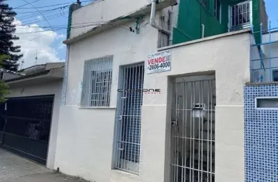 Casa com 4 quartos à venda na rua serra de jairé, quarta parada, são paulo por r$ 550.000