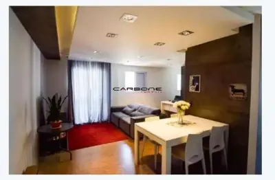 Apartamento com 2 quartos à venda na rua gradau, vila bela, são paulo por r$ 379.000