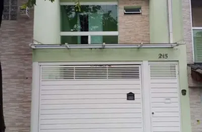 Casa com 2 quartos à venda na rua afrânio peixoto, jardim utinga, santo andré por r$ 450.000