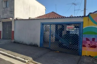 Casa com 2 quartos à venda na avenida cassandoca, mooca, são paulo por r$ 1.250.000