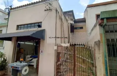 Casa com 2 quartos à venda na rua itabaiana, belenzinho, são paulo por r$ 1.595.000