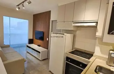Apartamento com 1 quarto à venda na Rua Andrade Reis, Mooca, São Paulo por R$ 305.000