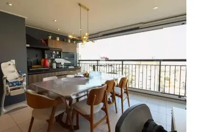 Apartamento com 3 quartos à venda na rua florianópolis, vila bertioga, são paulo por r$ 1.310.000
