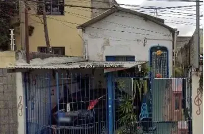 Casa com 2 quartos à venda na rua vladimir jorge, alto da mooca, são paulo por r$ 900.000