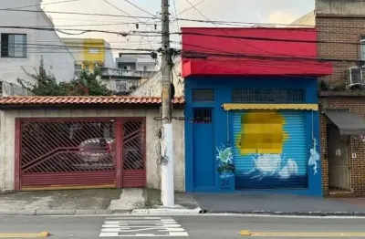 Casa com 2 quartos à venda na rua costa barros, vila alpina, são paulo por r$ 1.100.000