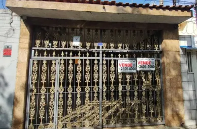 Casa com 3 quartos à venda na rua oliveira catrambi, jardim vila formosa, são paulo por r$ 400.000