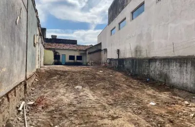 Terreno à venda na rua itamaracá, água rasa, são paulo por r$ 800.000