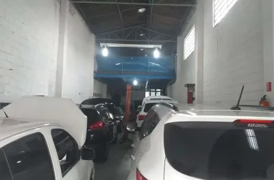 Barracão / galpão / depósito à venda na rua arinaia, belenzinho, são paulo por r$ 1.600.000