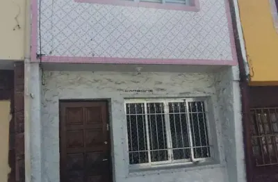 Casa com 2 quartos à venda na professora aída spinelli campana, cidade mãe do céu, são paulo por r$ 593.000