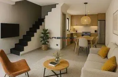 Casa em condomínio fechado com 2 quartos à venda na general sócrates, penha de frança, são paulo por r$ 450.000
