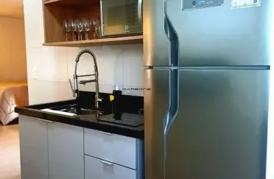 Apartamento com 1 quarto à venda na rua teixeira de melo, tatuapé, são paulo por r$ 500.000