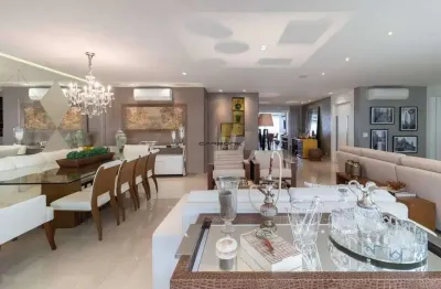 Apartamento com 4 quartos à venda na praça visconde de sousa fontes, parque da mooca, são paulo por r$ 5.600.000