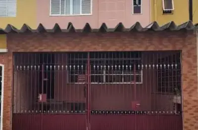 Casa com 3 quartos à venda na rua domingos afonso, vila santa clara, são paulo por r$ 640.000
