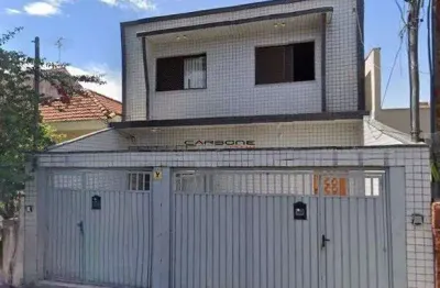 Casa com 4 quartos à venda na rua manuel pereira lobo, água rasa, são paulo por r$ 1.200.000