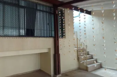 Casa com 2 quartos à venda na rua barretos, alto da mooca, são paulo por r$ 658.000