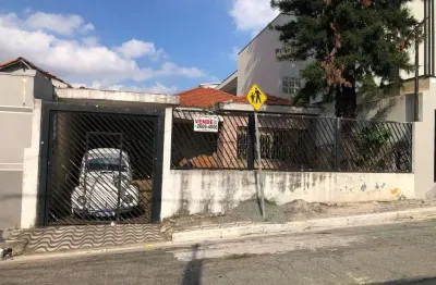 Terreno à venda na rua nossa senhora dos anjos, chácara mafalda, são paulo por r$ 1.300.000